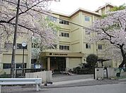 千葉市立蘇我中学校まで878m