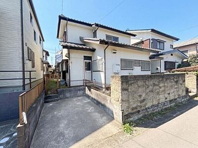外観:古屋付き土地 外観:古屋付き土地