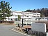 周辺：四街道市立旭中学校まで1256m