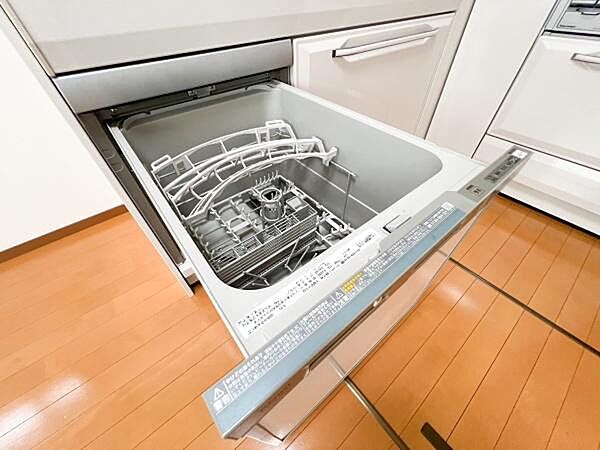 キッチンを拡大表示