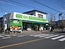 周辺：ミニコープ旭ケ丘店まで1300m
