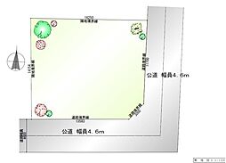 茨城県潮来市日の出8丁目 売地