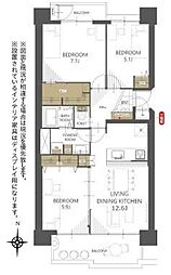 金沢シーサイドタウンさざなみ団地第1住宅