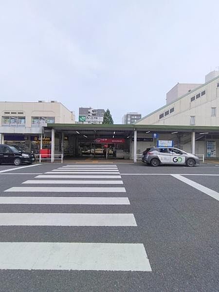 周辺を拡大表示