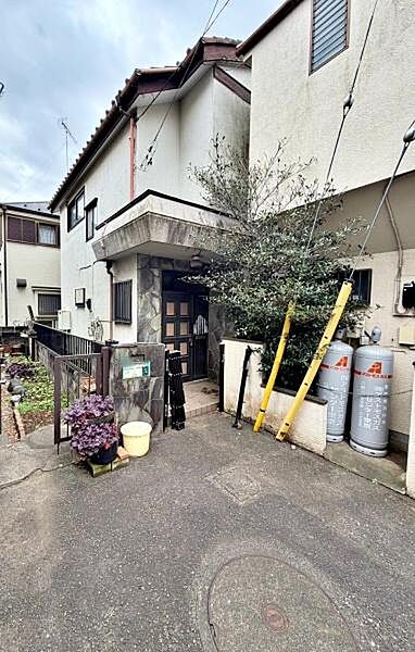 外観を拡大表示