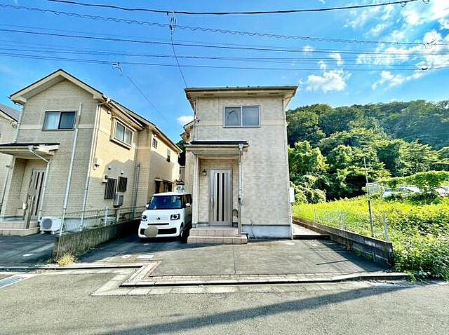 外観 八王子市美山町