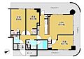 アンビシャス京王堀之内3階2,680万円