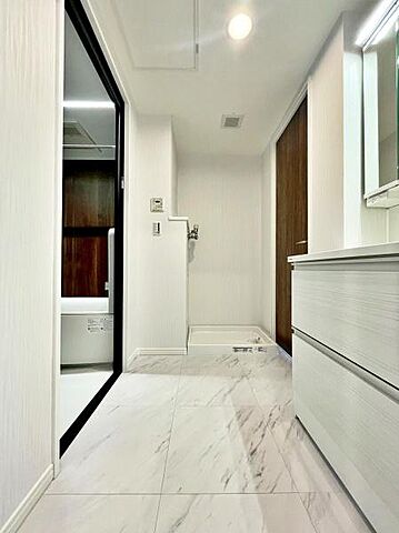 洗面 ビュータワー八王子 28階/-