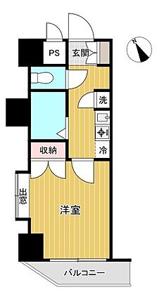 【間取り】南西...