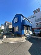 【外観】平成13年9月築　木造　2階建