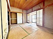 【和室】明るい雰囲気の和室