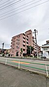 【外観】1998年6月築　鉄筋コンクリート造　6階建（6階部分）