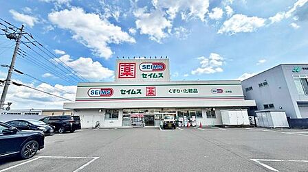 ドラッグセイムス北野店まで1395m