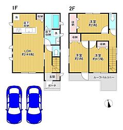 八王子市諏訪町 中古戸建