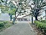 周辺：相模原市立上溝中学校まで1113m