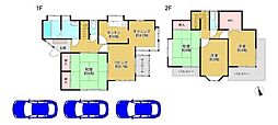 八王子市中山　中古戸建