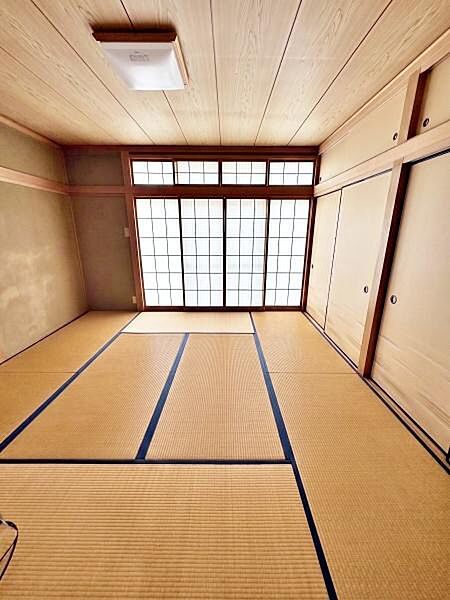 和室を拡大表示