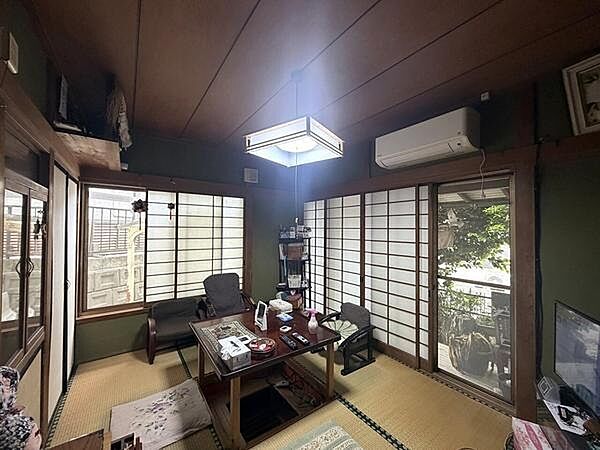 和室を拡大表示