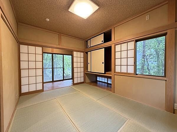 和室を拡大表示