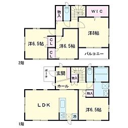 豊橋市南栄町中古住宅