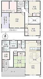 豊橋市西高師町小谷　中古戸建(全5棟)　2号棟