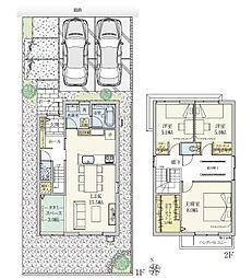 豊橋市芦原町（全7棟）Ｃ号棟　セキュレア