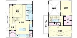 豊川市御津町下佐脇　中古戸建