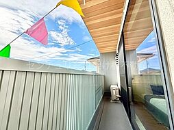 バルコニーの画像