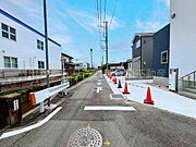 【豊橋市立下地小学校・北部中学校】エリアです。徒歩10分圏内で子育てしやすいです◎