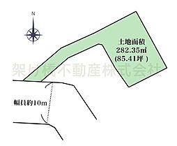 名鉄名古屋本線 国府駅 徒歩14分