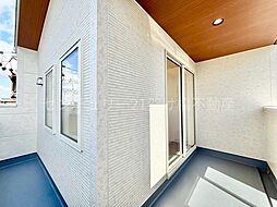 バルコニーの画像