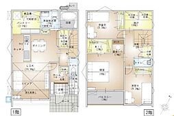 豊川市桜町小東(全3棟)Ｃ棟