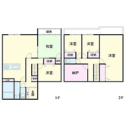 豊橋市杉山町字いずみが丘　中古戸建