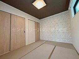 和室の画像