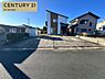 その他：敷地面積70坪超の広々敷地