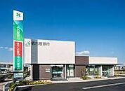 名古屋銀行豊橋ミラまち支店まで1013m、名古屋銀行豊橋ミラまち支店