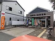 豊橋三ノ輪郵便局まで782m、豊橋三ノ輪郵便局