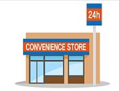 ファミリーマート豊橋多米東町三丁目店まで417m、ファミリーマート豊橋多米東町三丁目店