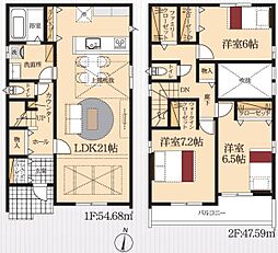 豊橋市草間町第1 新築戸建(全4棟)4号棟