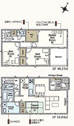 田原市福江町第3 新築戸建(全4棟)4号棟