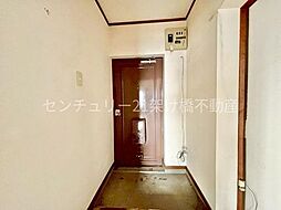 玄関の画像