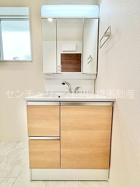 洗面を拡大表示