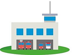 周辺施設の画像