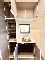 玄関の画像
