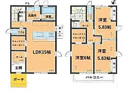 豊橋市牟呂町字百間 中古戸建