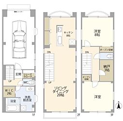 豊橋市西新町 中古戸建