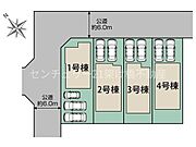 駐車場3台可能♪