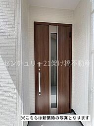 玄関の画像