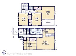 豊橋市牛川薬師町21ーP1 5号棟