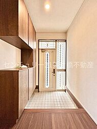 玄関の画像